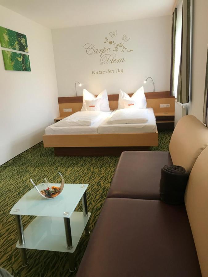 斯拉德明豪斯全景旅馆公寓 外观 照片