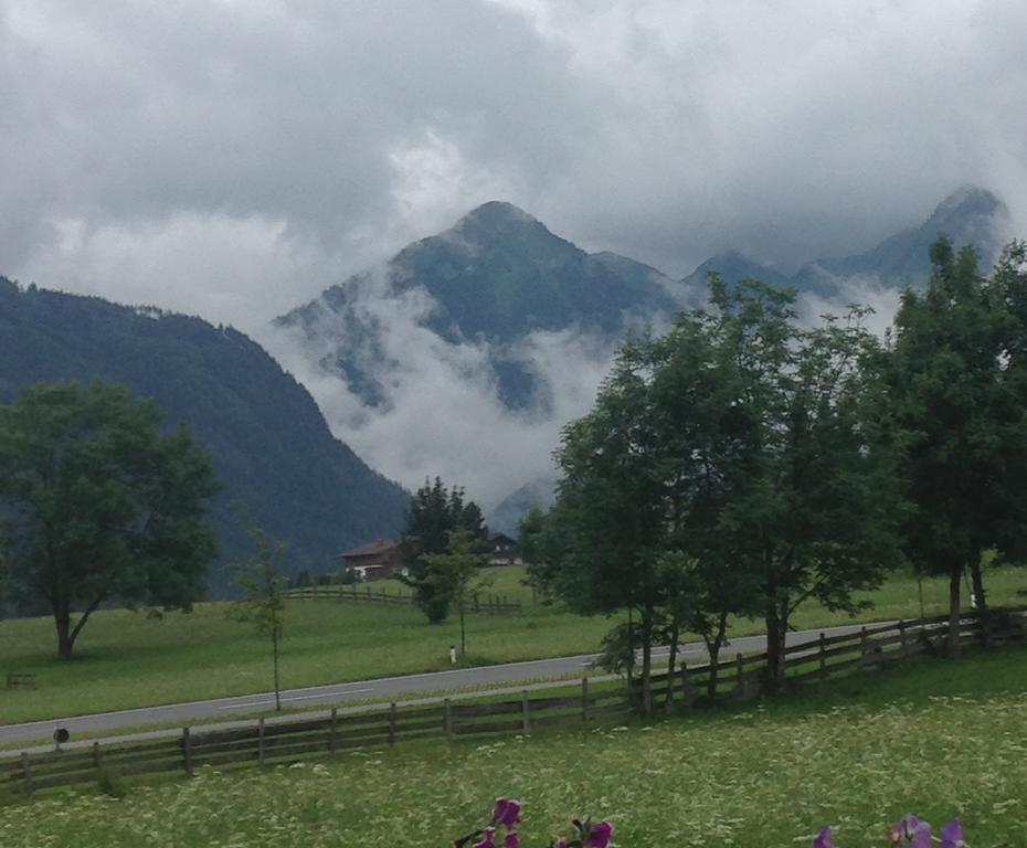 斯拉德明豪斯全景旅馆公寓 外观 照片